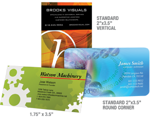 Business Cards - Detroit Print Shop